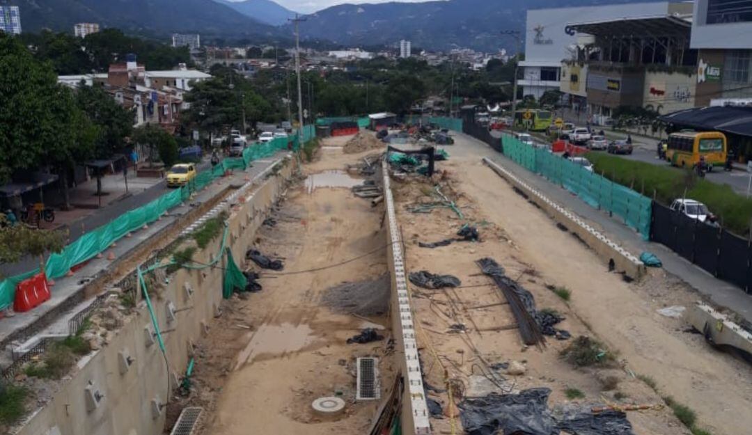 Intercambiador de Guatiguará
