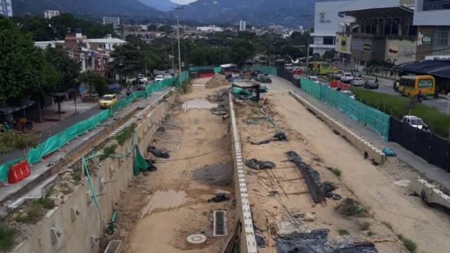 Intercambiador de Guatiguará