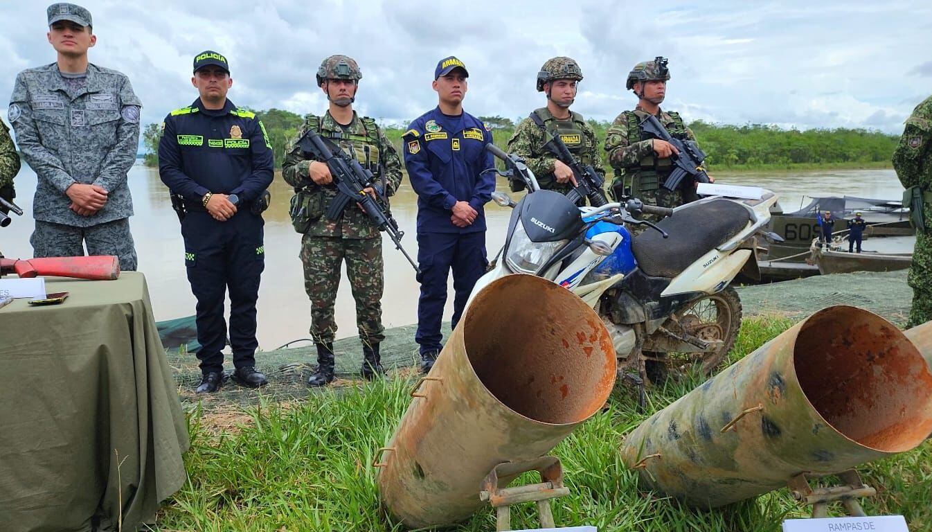 Foto: Ejército Nacional