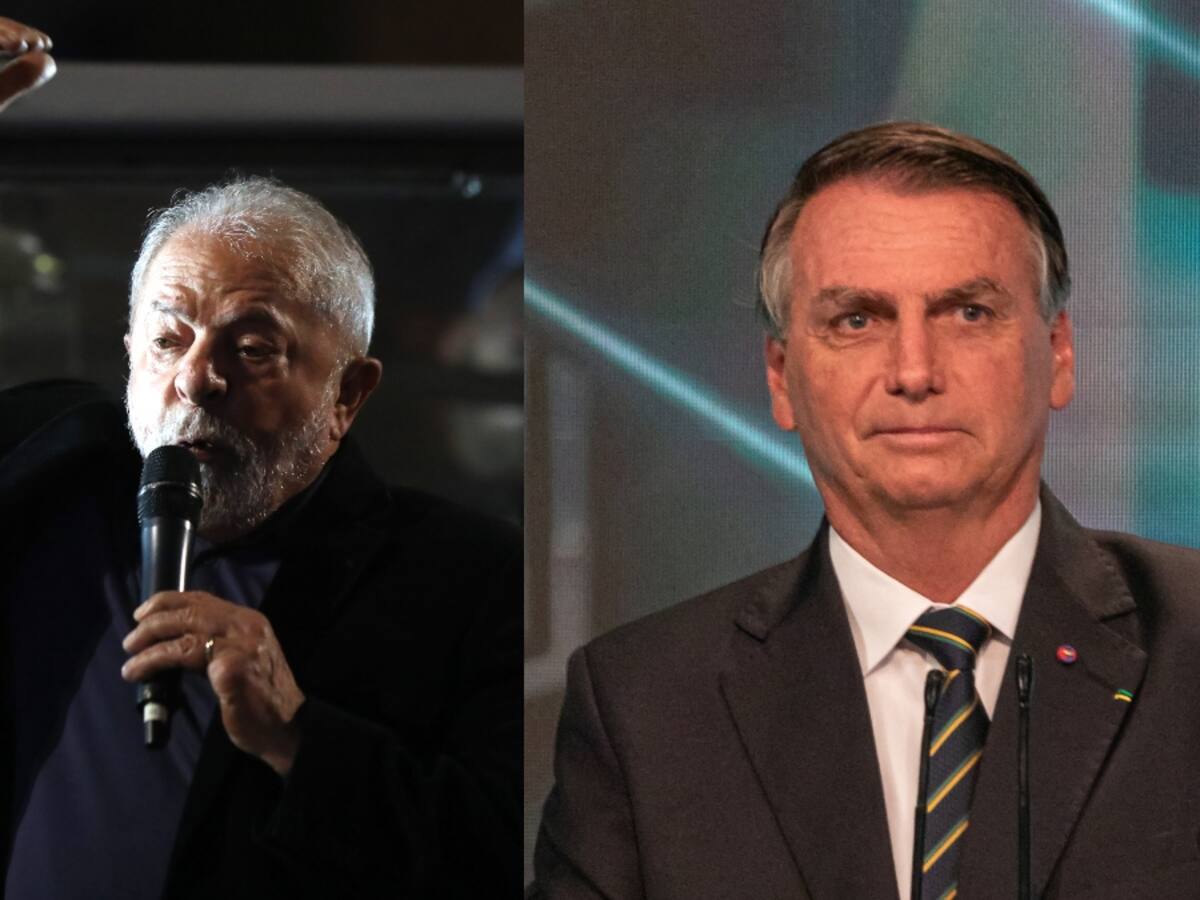 Lula apela a la unidad y Bolsonaro golpea con corrupción en última propaganda