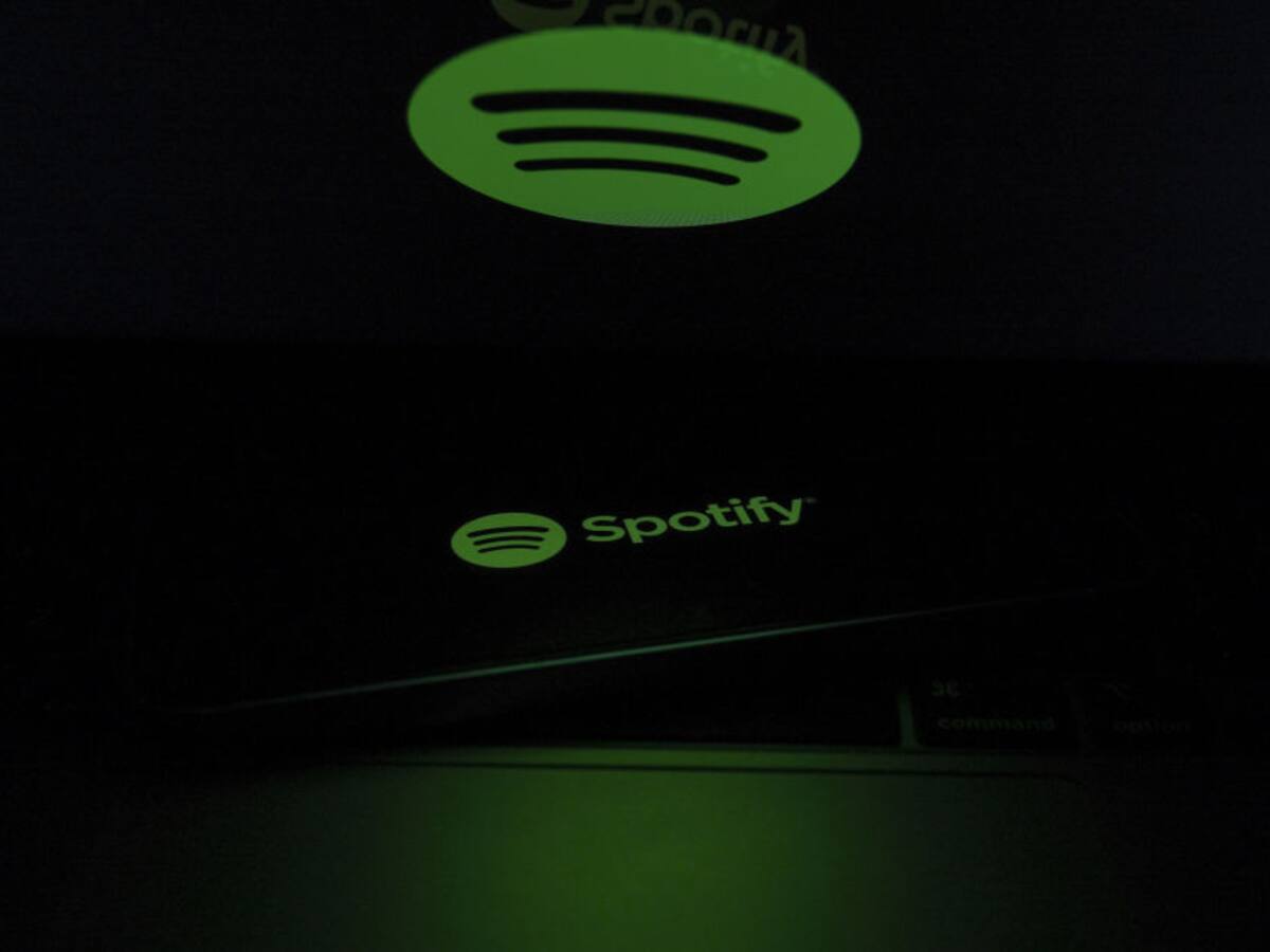 Spotify reporta fallas a nivel mundial