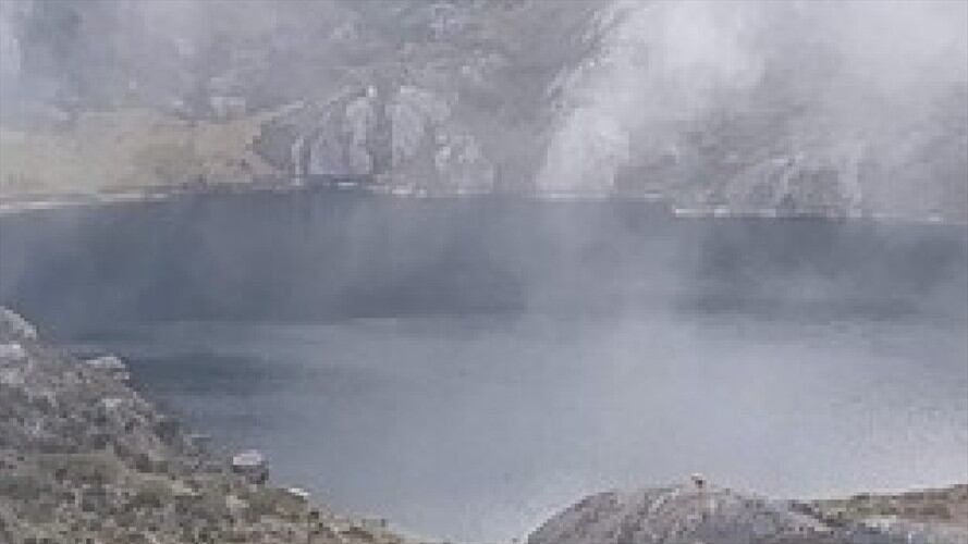 Páramo de Santurbán. Foto:W