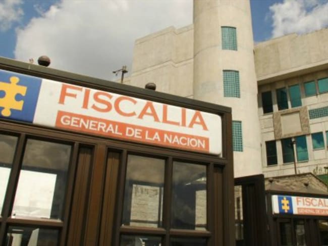 Bloque judicial y policial de la Fiscalía capturó a tres presuntos abusadores sexuales . Foto: Cortesía