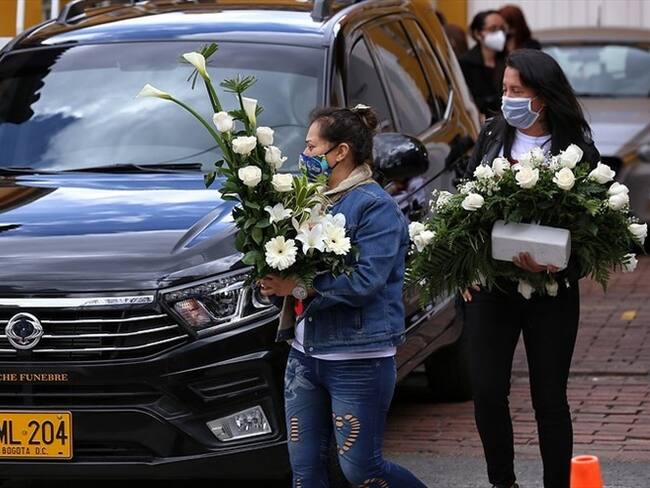Caso por muerte de Javier Ordoñez. Foto: Colprensa