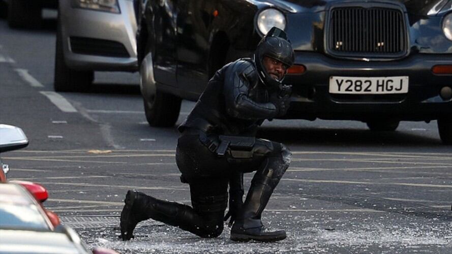 Idris Elba . Foto: Getty Images