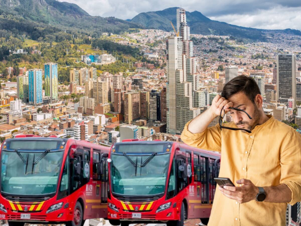 Dos estaciones de TransMilenio serán cerradas por obras del metro de Bogotá: rutas alternas