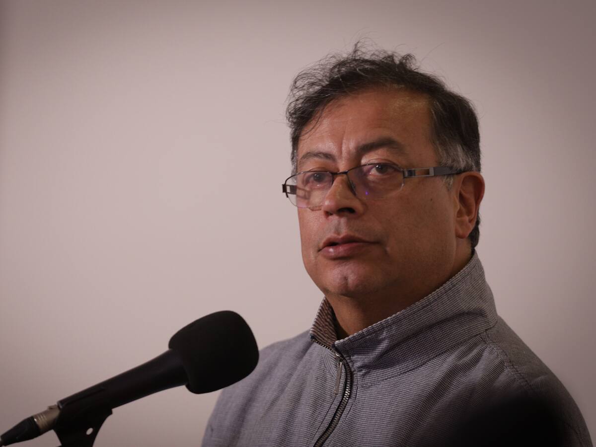 Petro firmó mensaje de urgencia para la aprobación del Ministerio de la Igualdad