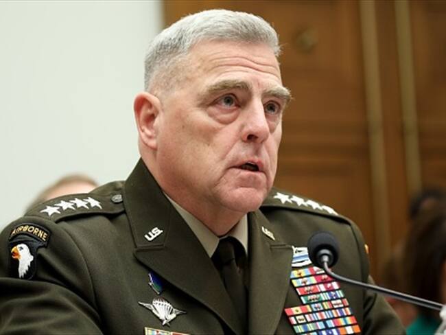 General Mark Milley. Foto: Getty Images