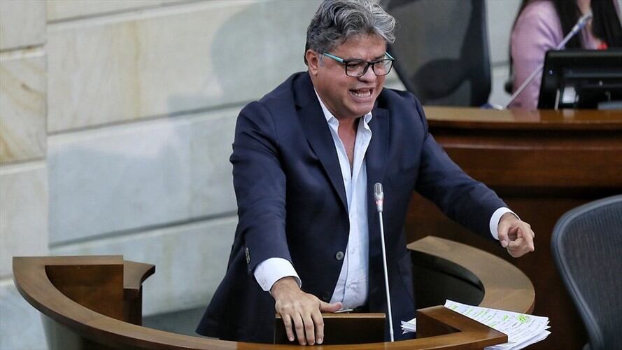 Wilson Arias. Foto: Colprensa