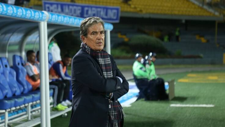 Jorge Luis Pinto sobre posible salida de Teo del Cali: Cali no podía pagar ese monto