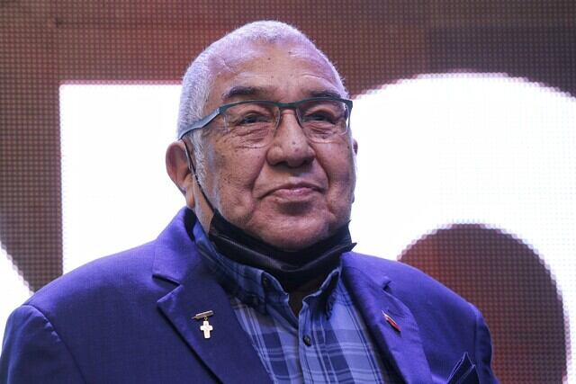 Alci Acosta. Foto: (Colprensa - Camila Díaz)