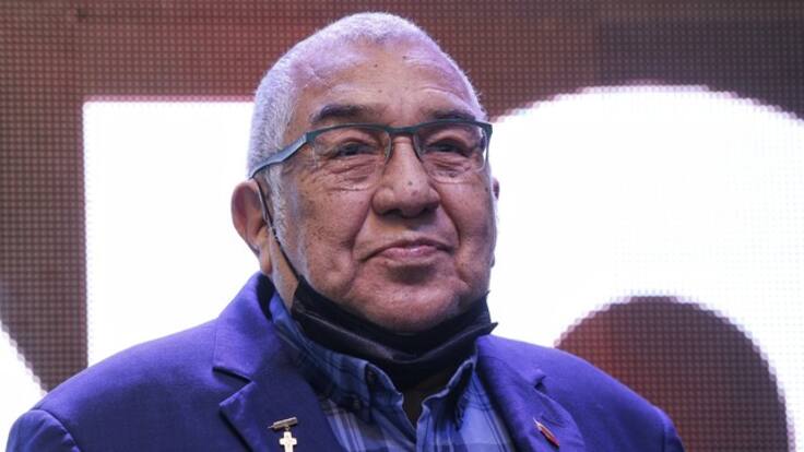 Hernán Peláez rindió homenaje a Alci Acosta, histórico cantante colombiano