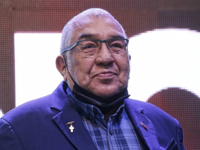 Hernán Peláez rindió homenaje a Alci Acosta, histórico cantante colombiano