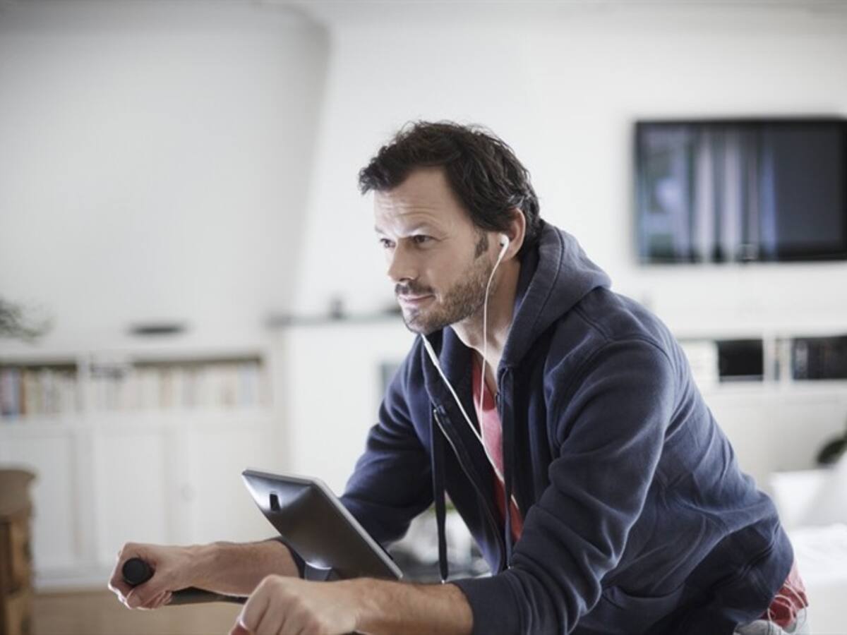 La ropa ideal para montar bicicleta estática o en rodillo
