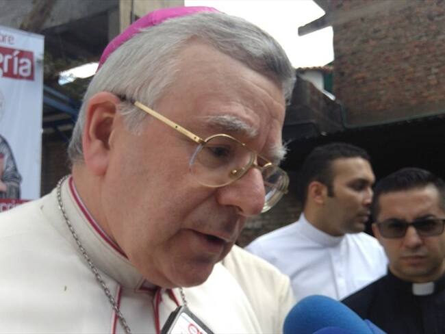 Nuncio Apostólico. Foto: Audrey Carrillo