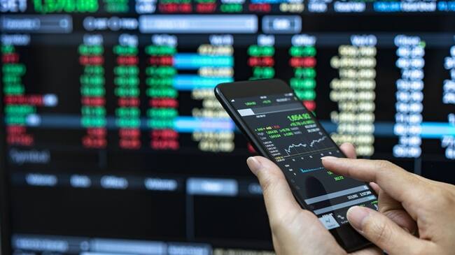 Por fallas técnicas en la Bolsa no operó el mercado de renta variable . Foto: Getty Images