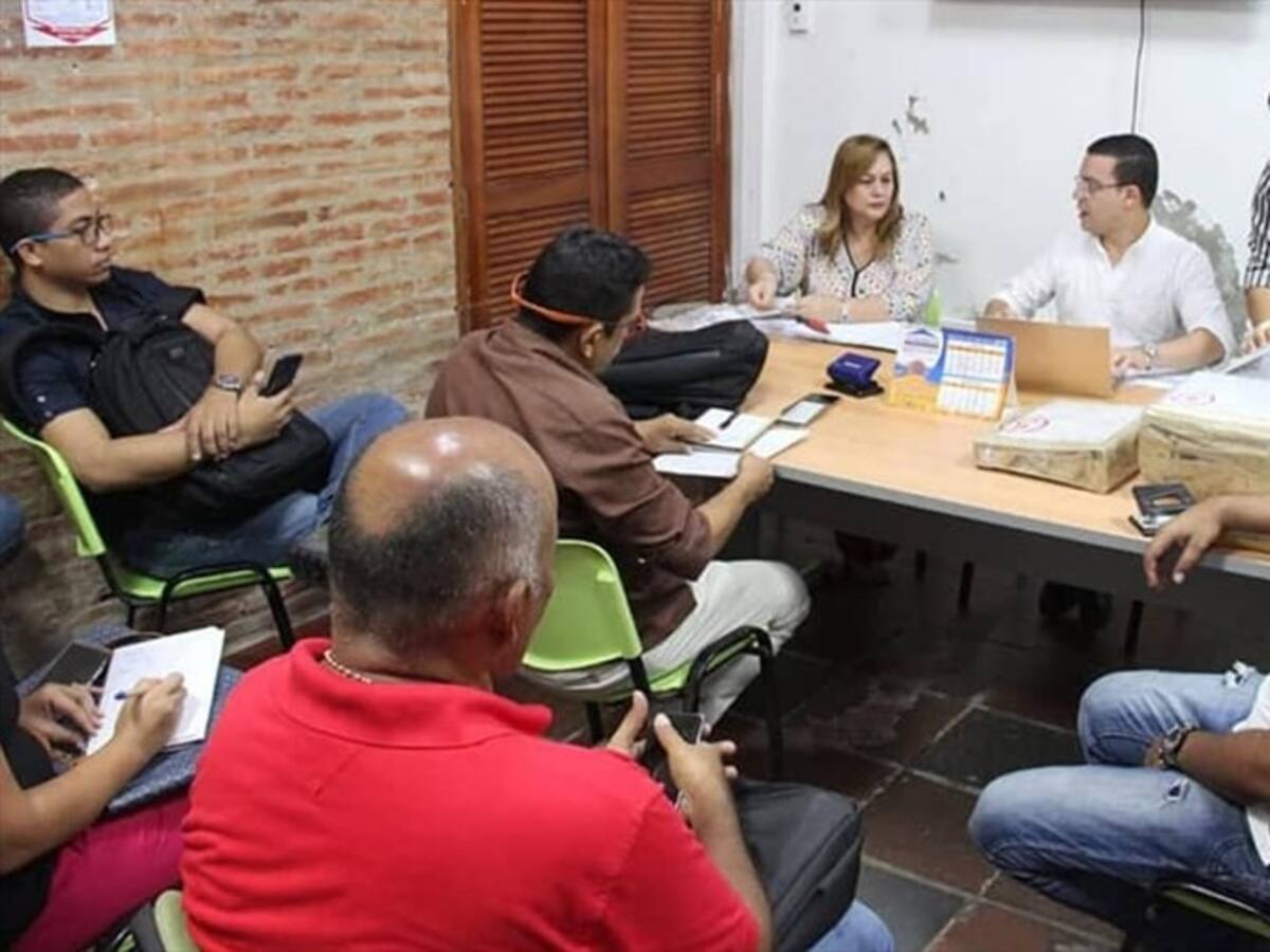 Contratistas investigados quieren ganar licitación para obras en colegios en Cartagena