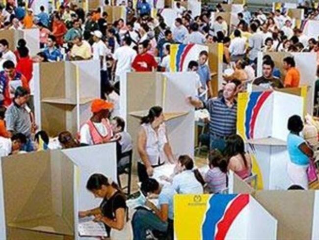 Gobernación del Valle anuncia medidas de seguridad durante jornada de elecciones atípicas