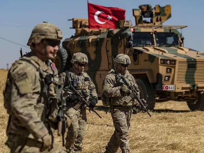 Crecen tensiones por posible ataque de Turquía a kurdos en Siria