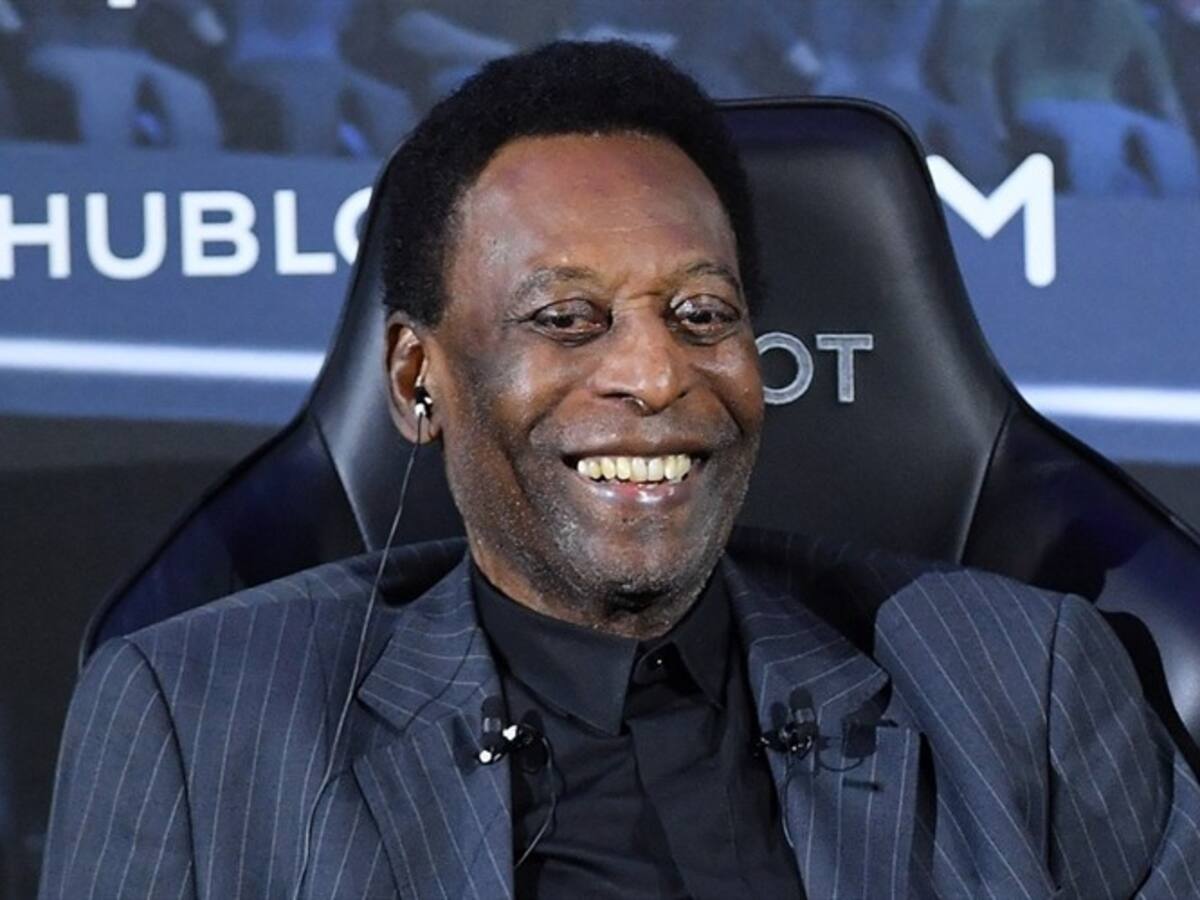 ‘El Rey’ Pelé celebró Navidad al lado de su familia tras salir del hospital