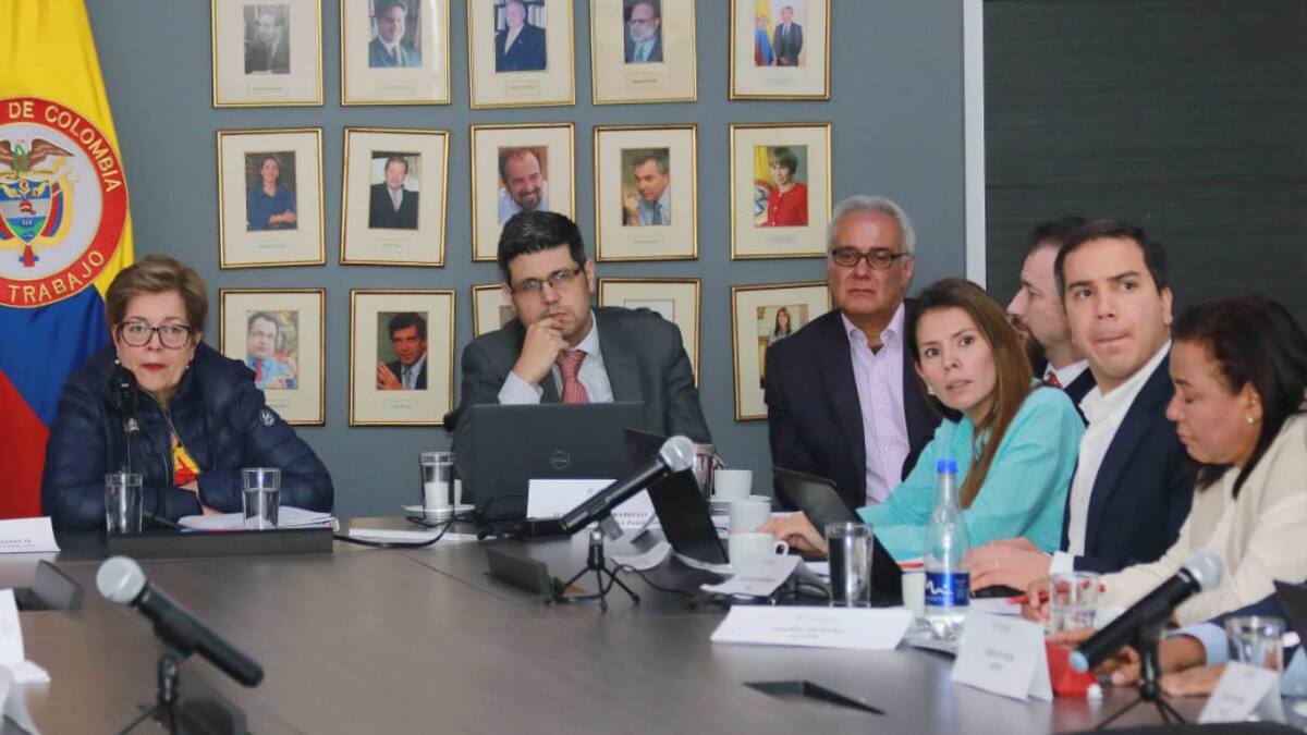 Los primeros datos que se conocen del proyecto de la reforma pensional