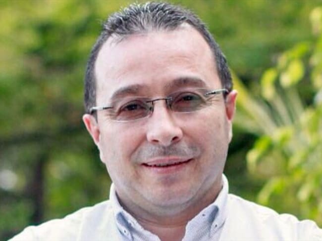 Carlos Mario Estrada es administrador de negocios de la Universidad EAFIT. Foto: @IvanDuque en Twitter