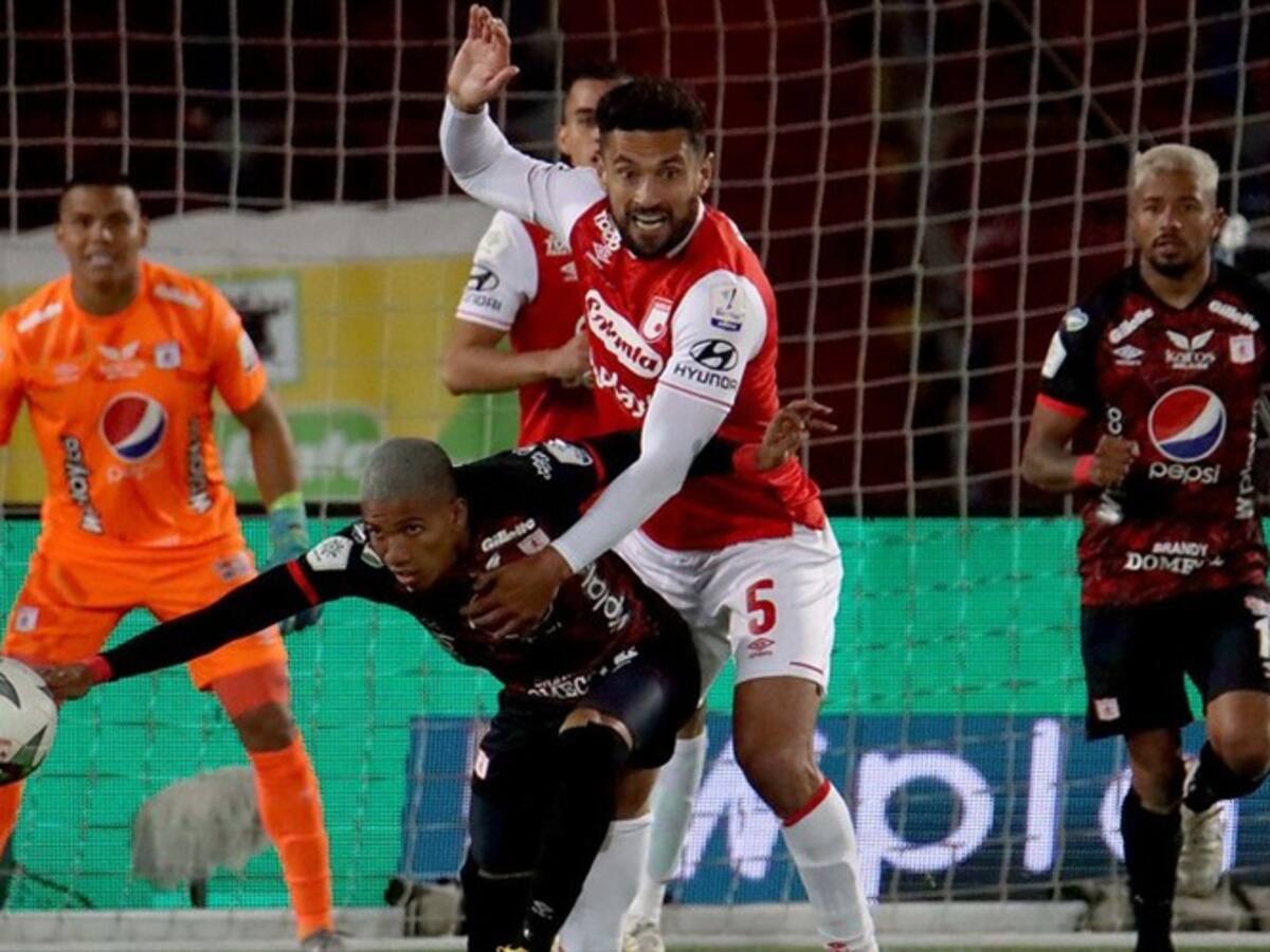 Los mejores memes que dejó la derrota de Santa Fe ante América de Cali