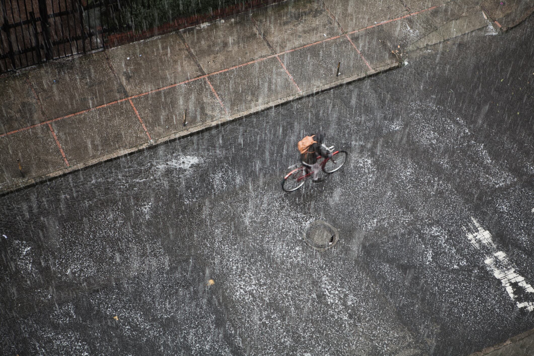 Emergencia en el Huila por fuertes lluvias / imagen de referencia. Foto: Getty Images