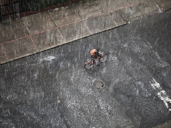 Emergencia en el Huila por fuertes lluvias / imagen de referencia. Foto: Getty Images