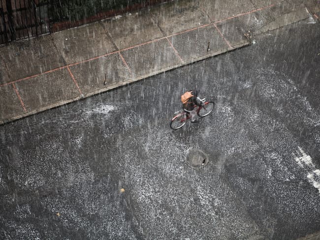 Emergencia en el Huila por fuertes lluvias / imagen de referencia. Foto: Getty Images