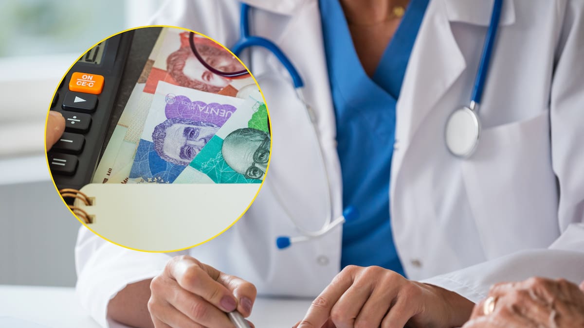 Gobierno defiende aumento de la UPC y dice que alcanza para cubrir todo el plan de beneficios