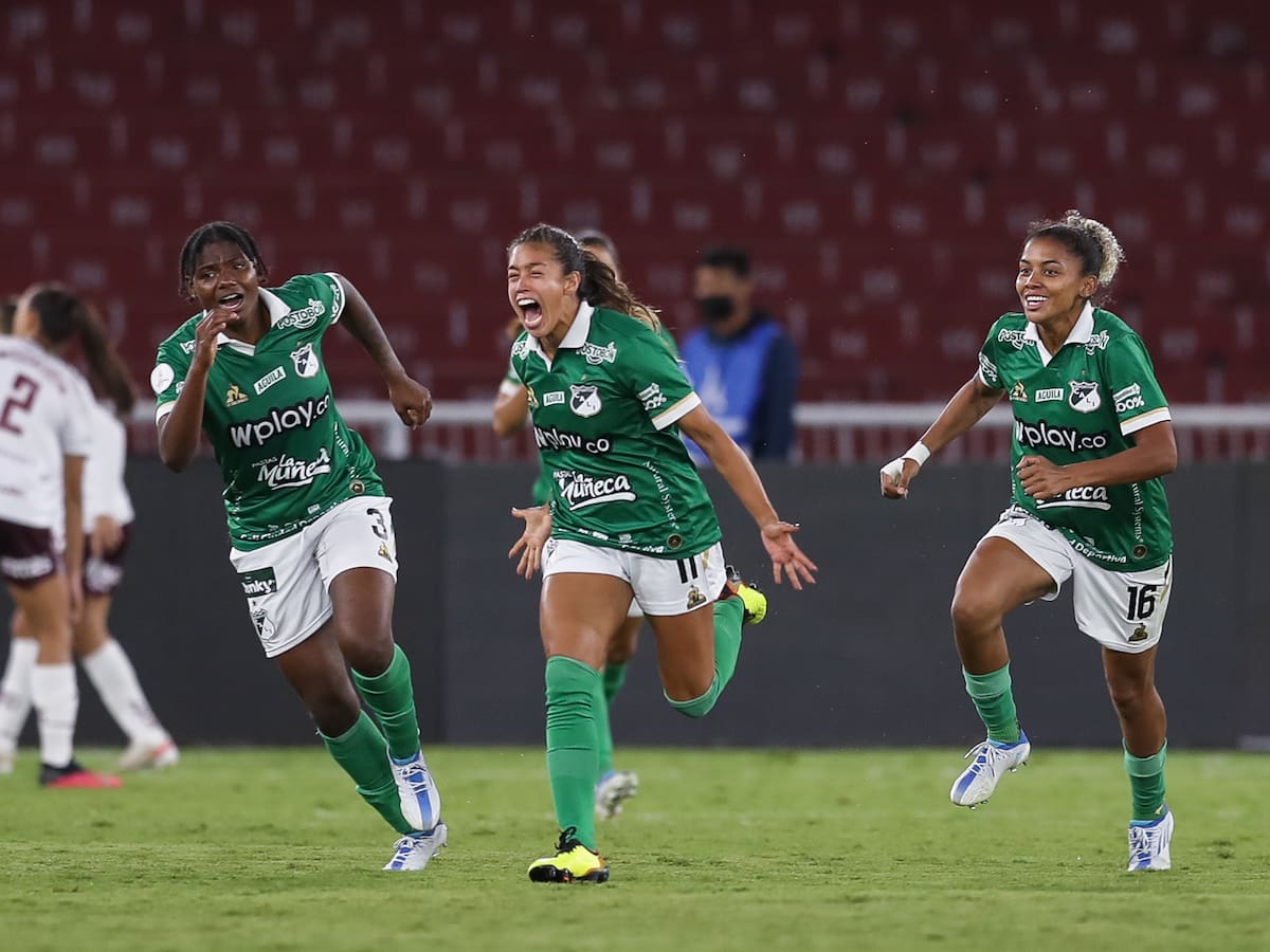 Boca Juniors y Deportivo Cali se enfrentarán en semifinales de Libertadores femenina