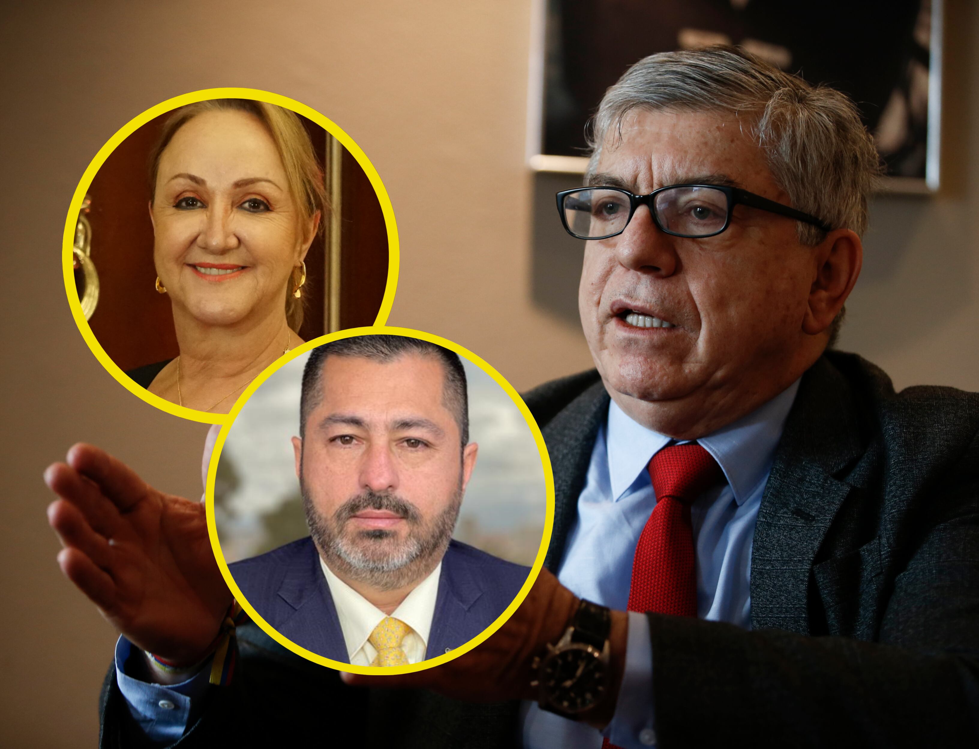 Debate: ¿Habrá un cambio en la cúpula del Partido Liberal que lo acerque al petrismo?