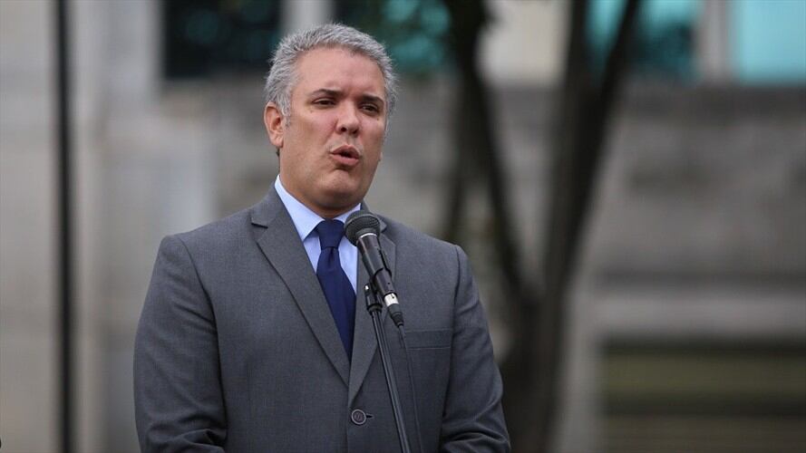 Duque celebró aumento en presupuesto de educación pero reconoció que no es suficiente. Foto: Colprensa
