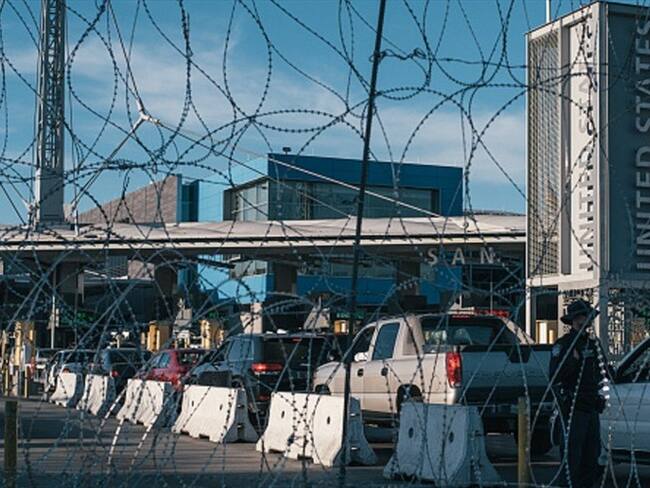 Migración a Estados Unidos. Foto: Getty Images