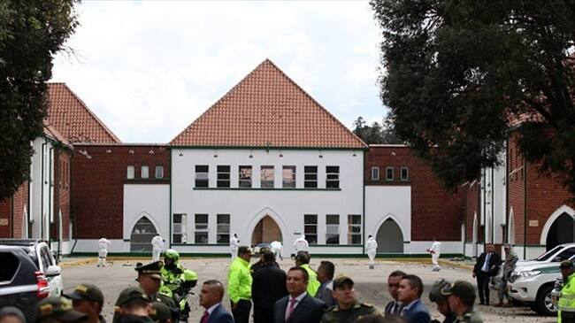 Medicina Legal ha identificado 4 de las víctimas de atentado. Foto: Agencia Anadolu