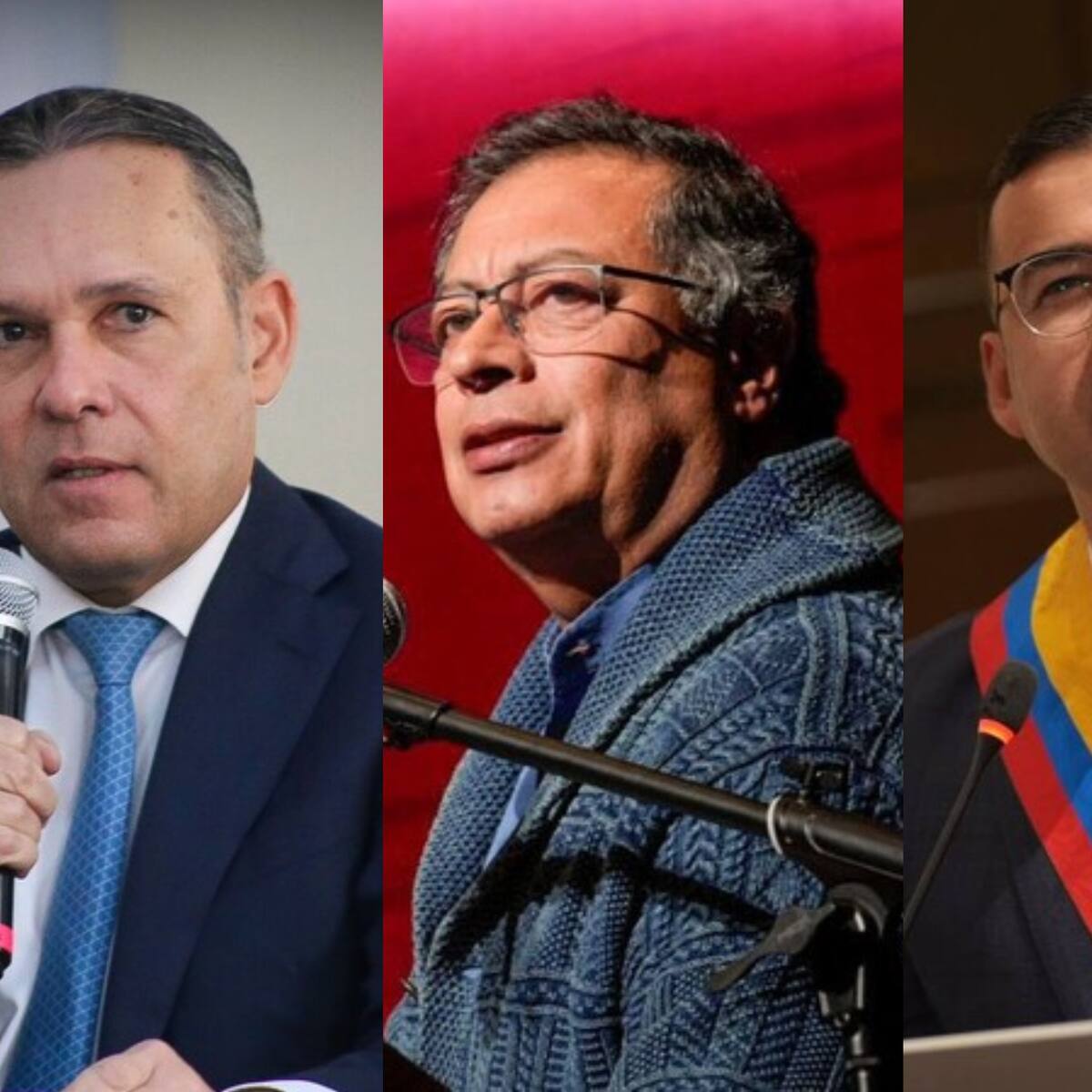 Presidentes del Congreso se reunirán la próxima semana con Petro en la Casa de Nariño