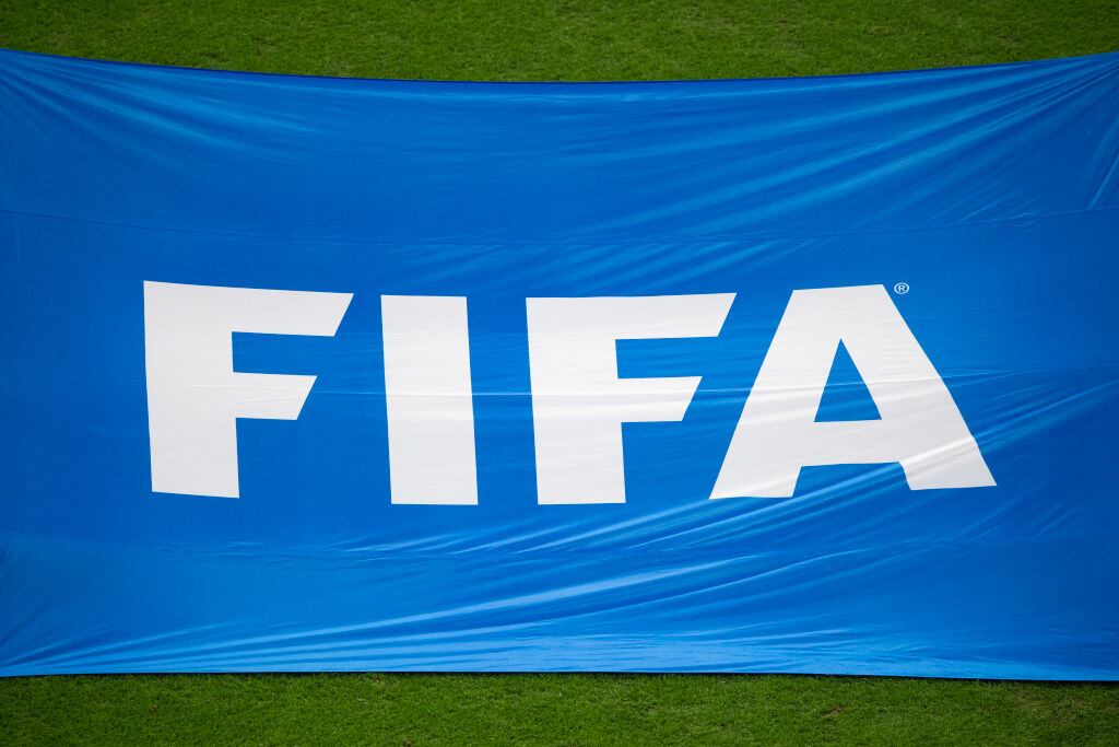 FIFA logo FOTO: Visionhaus/Getty Images