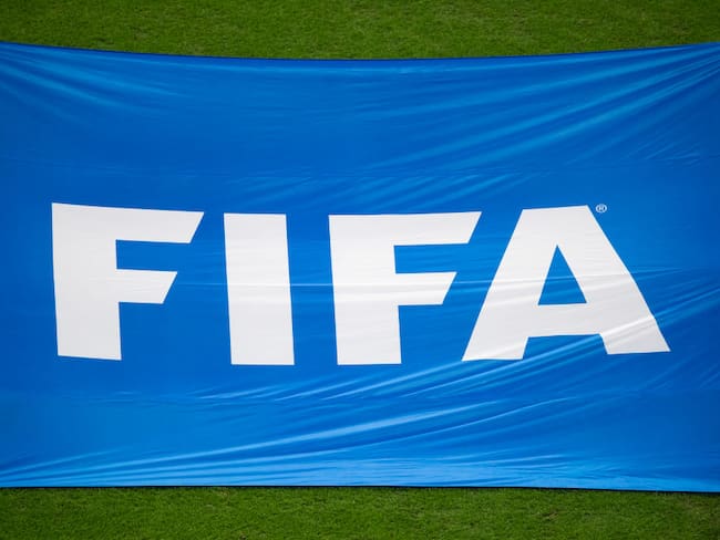 FIFA logo. Foto: Visionhaus/Getty Images