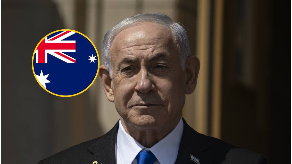 Netanyahu aplaudió la decisión de Australia de expulsar al embajador de Irán en Canberra