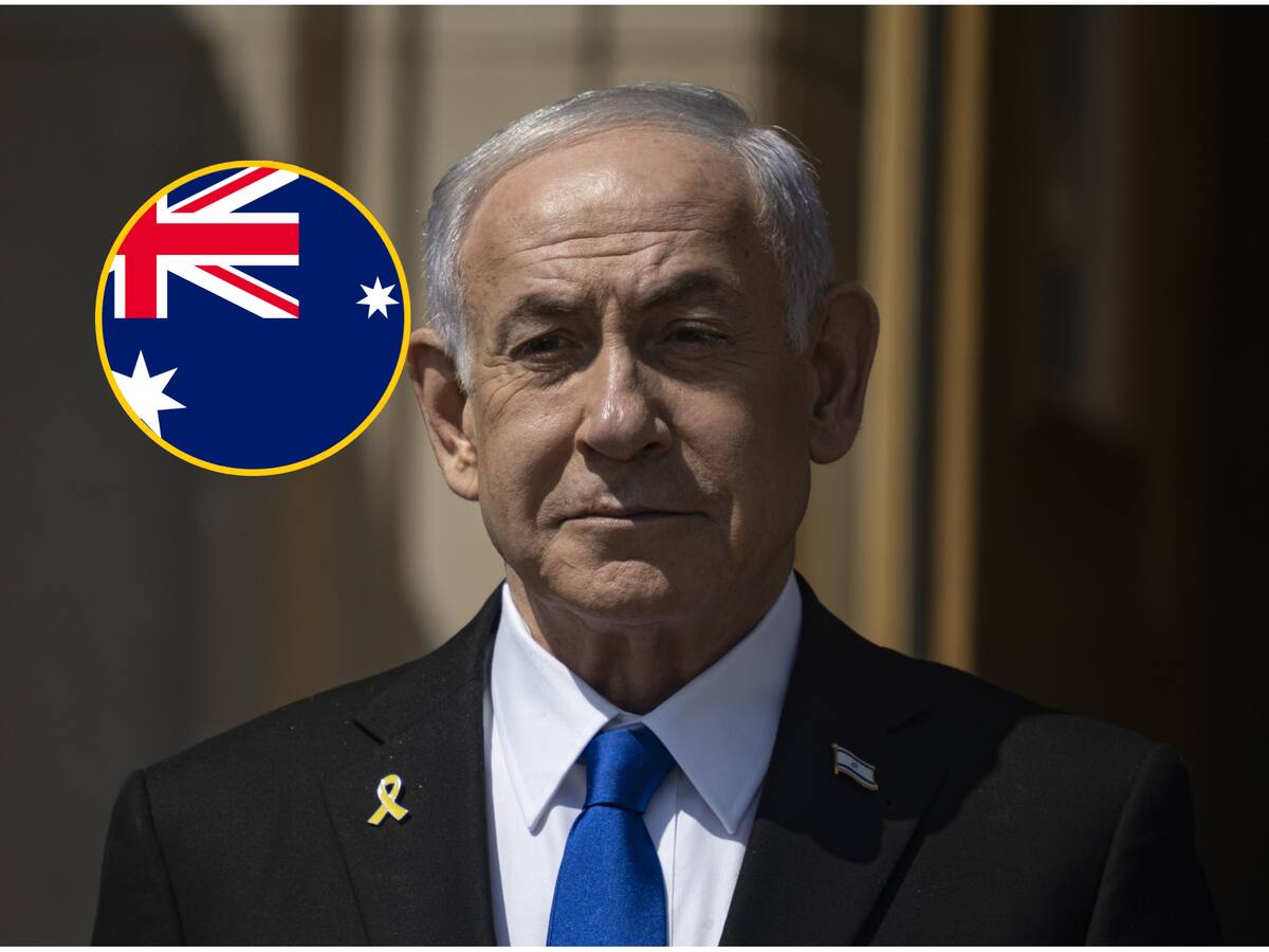 Netanyahu aplaudió la decisión de Australia de expulsar al embajador de Irán en Canberra