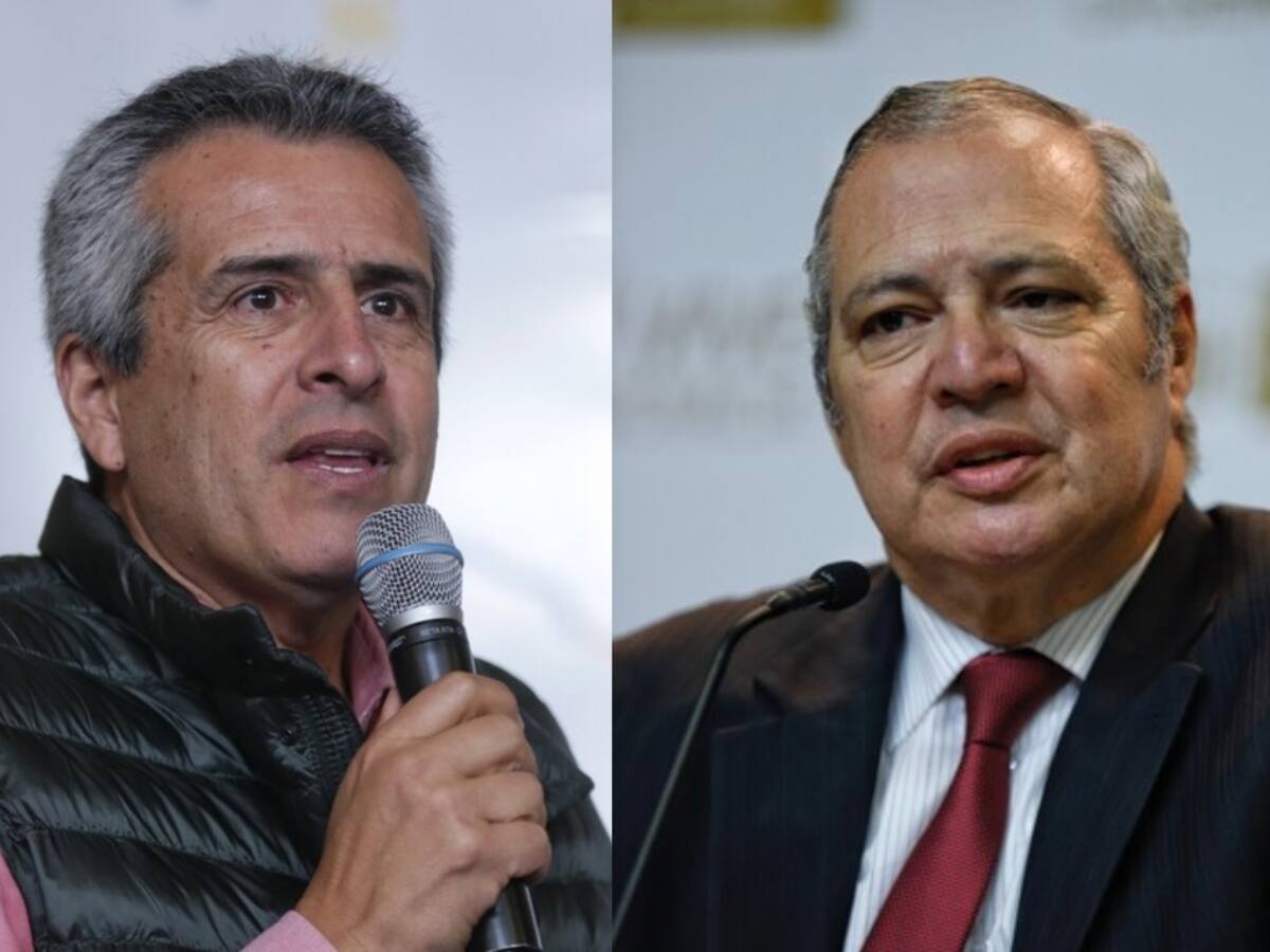 No sentimos que sea una amenaza para la agenda legislativa: MinInterior sobre Iván Name