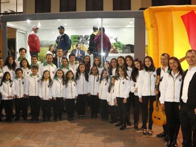 De paso por le Ciudad de la Luna. Foto: Publirreportaje