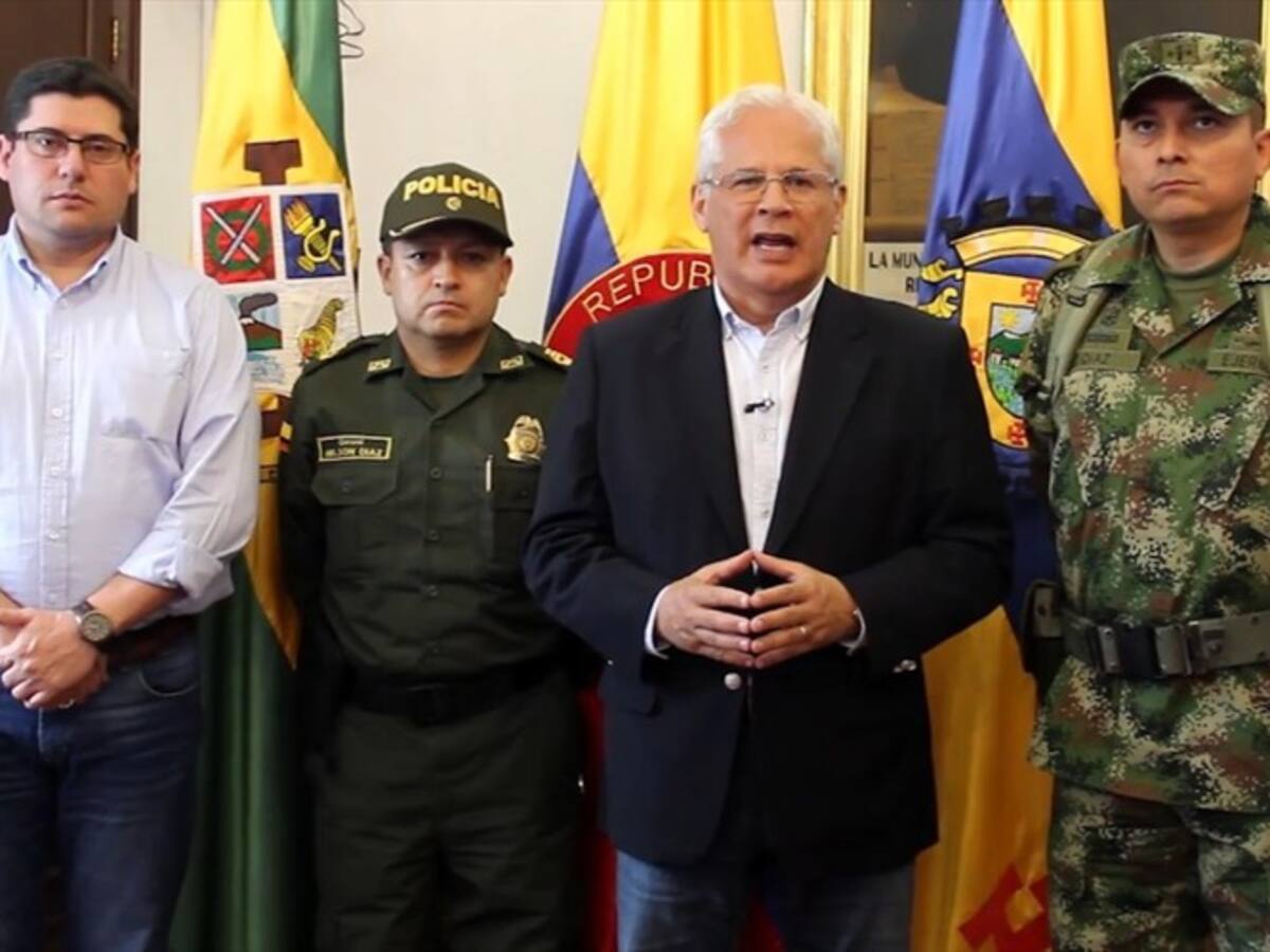 Ofrecen recompensa por sicarios que atacaron a dos personas en Popayán