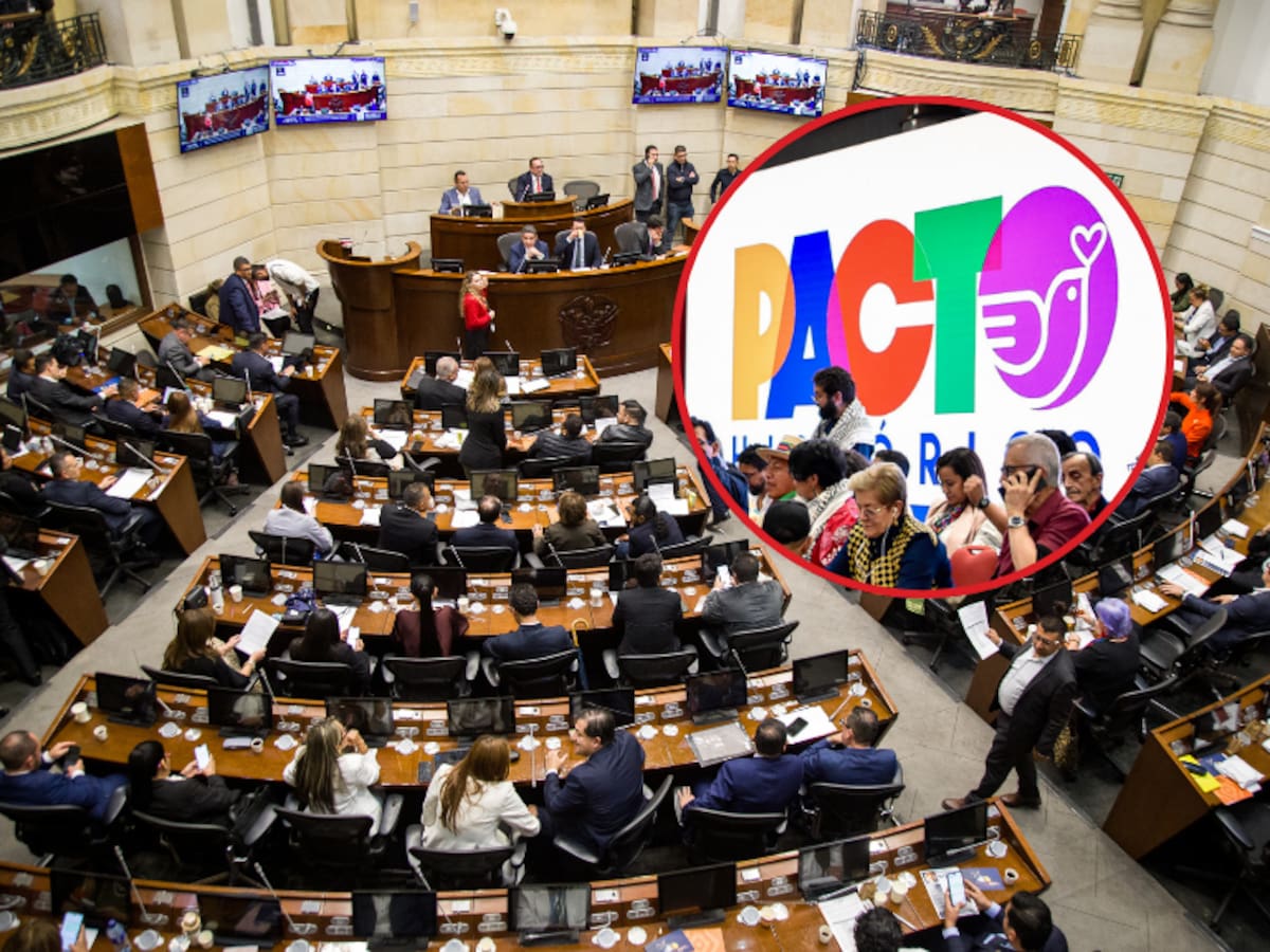 Pacto Histórico alerta ante la CPI y la ONU por futuro de la JEP y la UBPD
