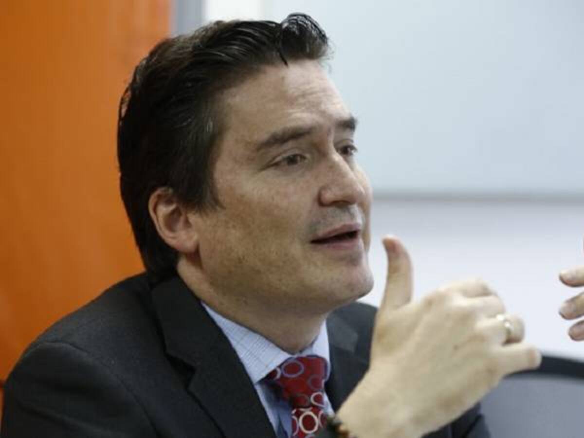 Santiago Castro, la carta uribista para la Gobernación del Valle