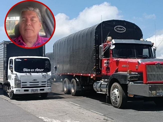 Tras la renuncia de la ministra de Transporte, el gremio transportador, en cabeza de Alfonso Medrano, mostró su preocupación por los acuerdos del 6 de septiembre de 2024.