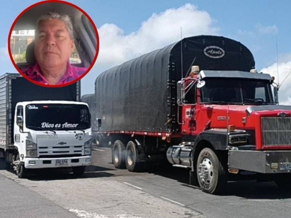Hay preocupación en el gremio transportador de carga tras la renuncia de la ministra de Transporte