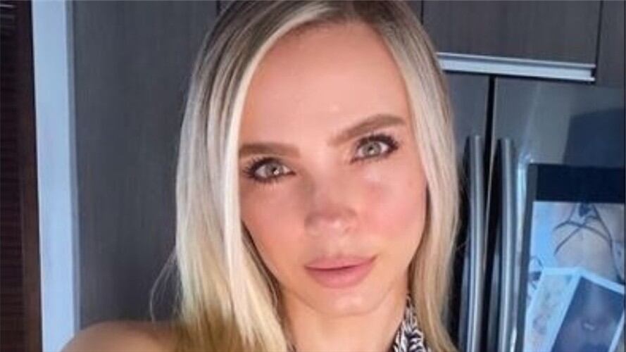 Elizabeth Loaiza realizó la denuncia a través de sus redes sociales. Foto: Instagram: @elizabethloaiza