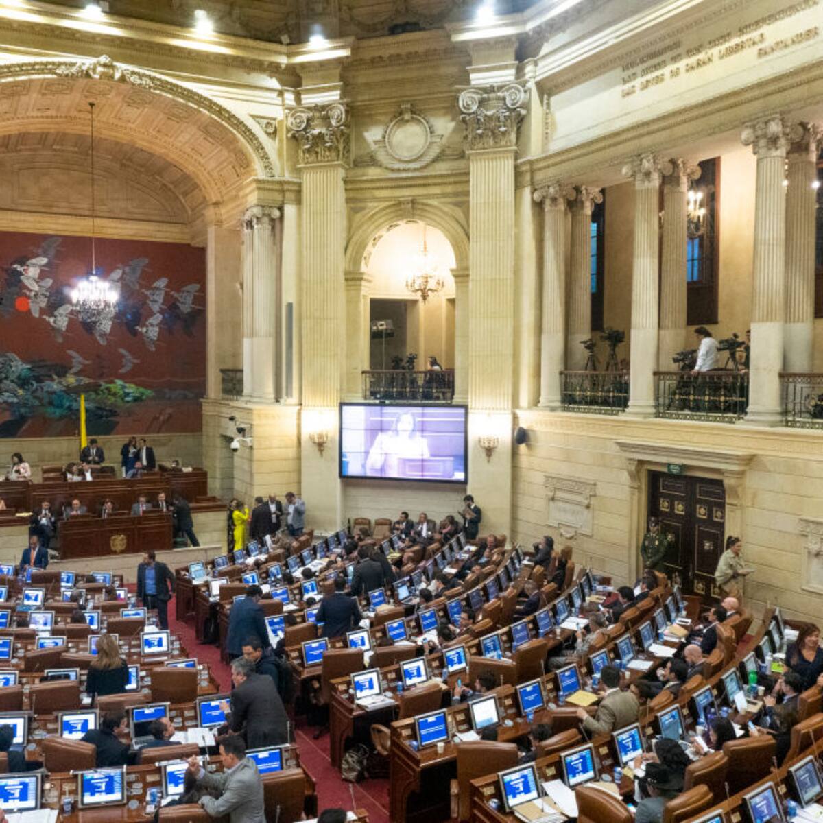 Cámara de Representantes hundió proyecto de ley que beneficiaría al clan Torres